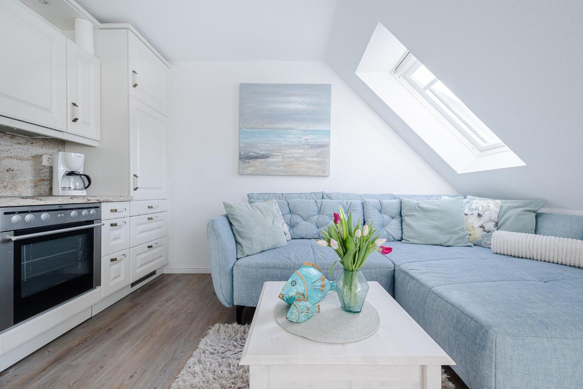Lister Wind Appartement Buitenkant foto