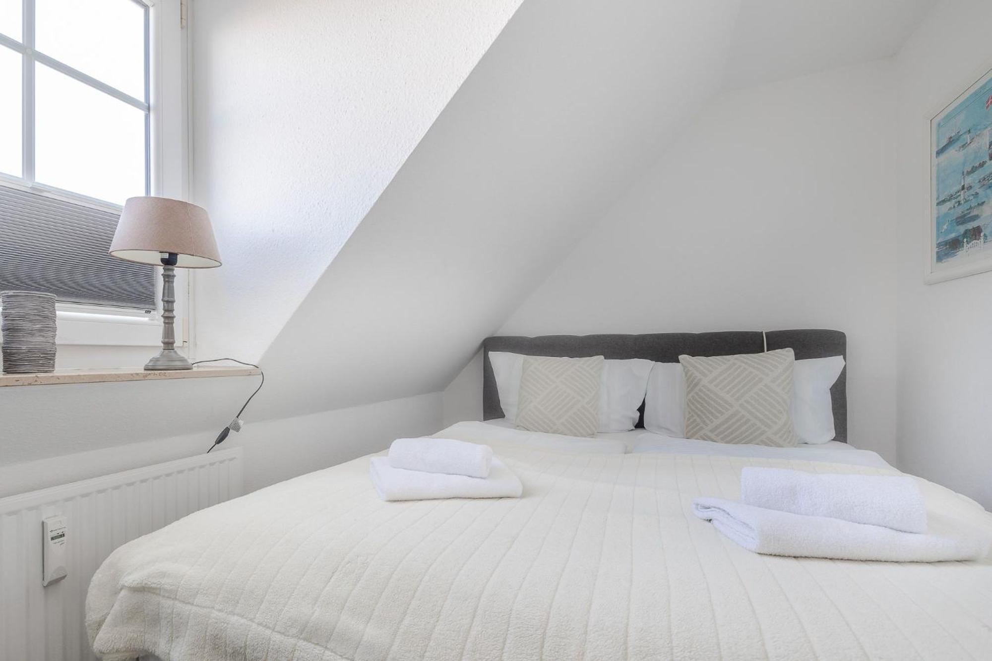 Lister Wind Appartement Buitenkant foto