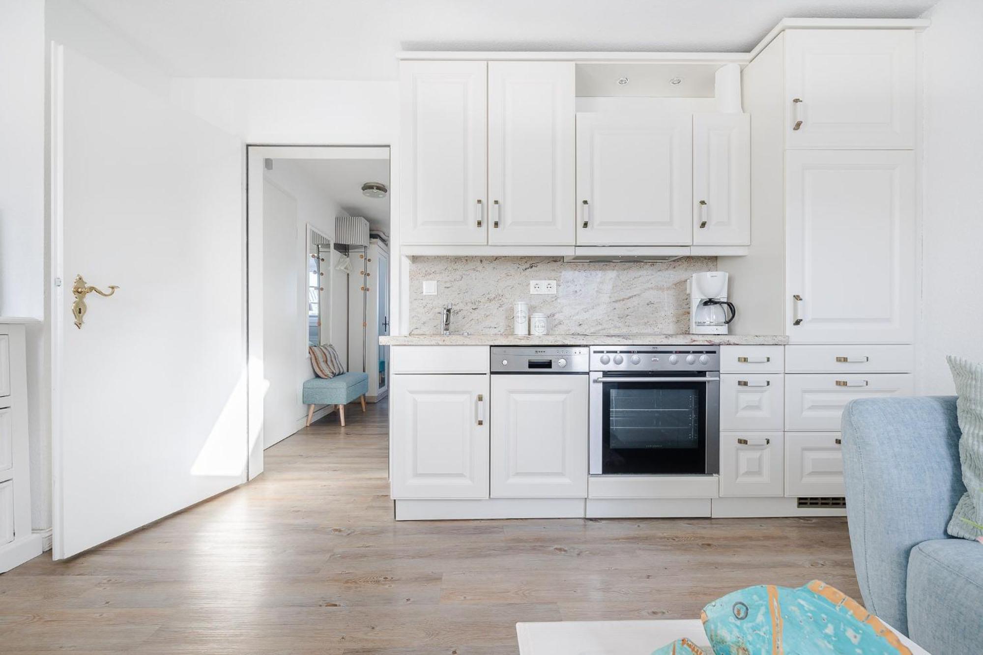 Lister Wind Appartement Buitenkant foto