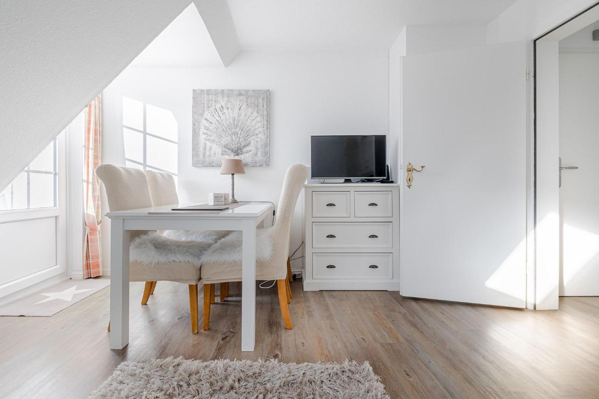 Lister Wind Appartement Buitenkant foto