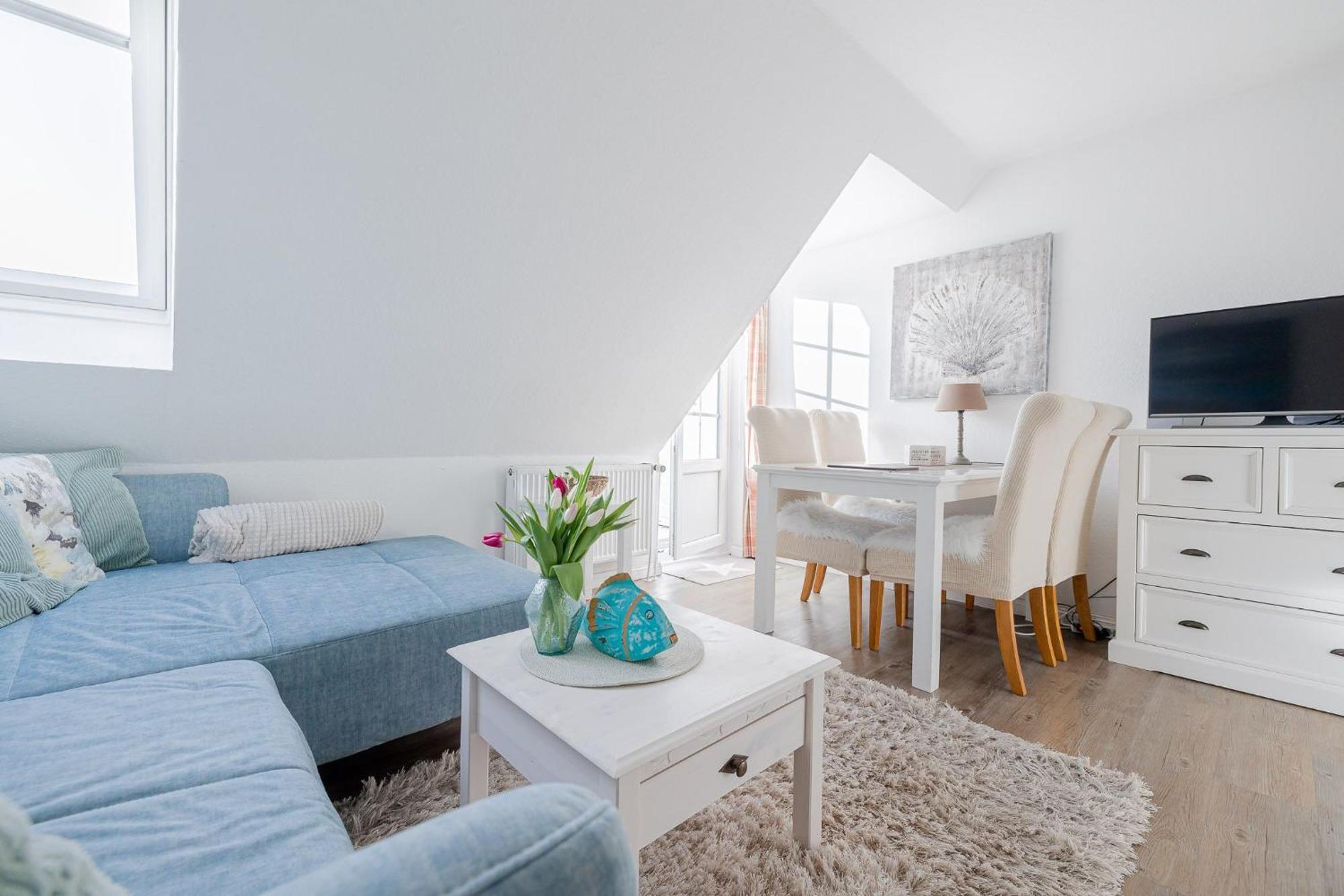 Lister Wind Appartement Buitenkant foto