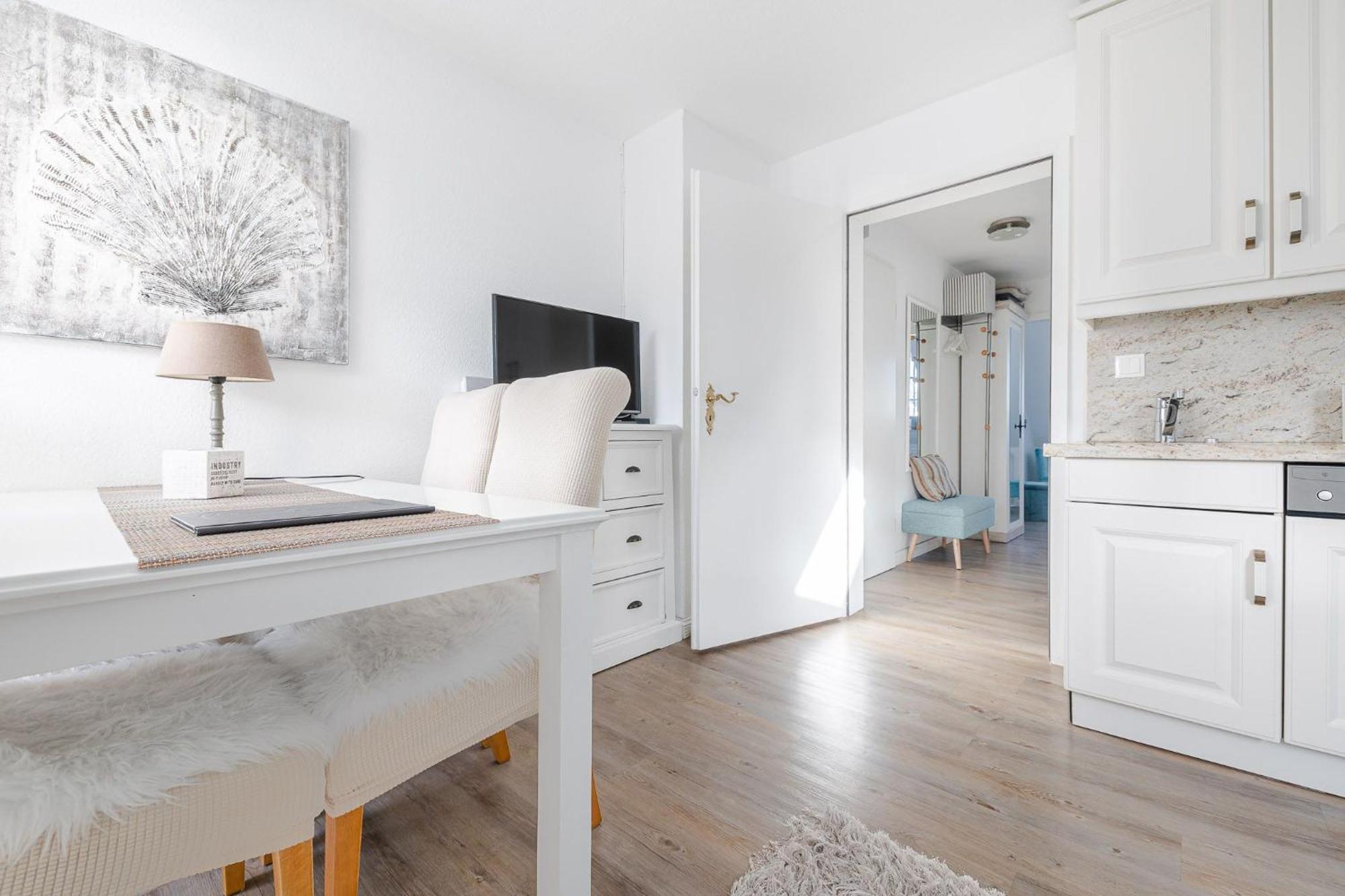 Lister Wind Appartement Buitenkant foto