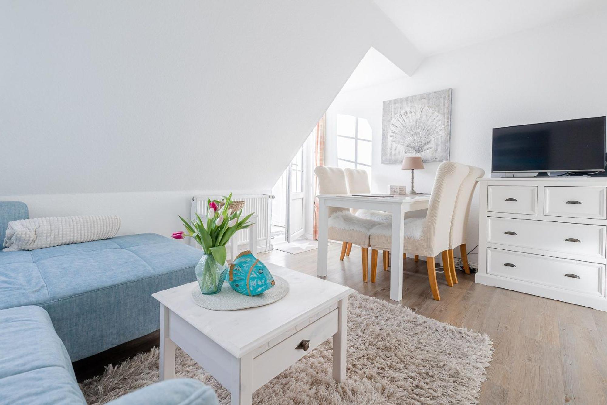 Lister Wind Appartement Buitenkant foto