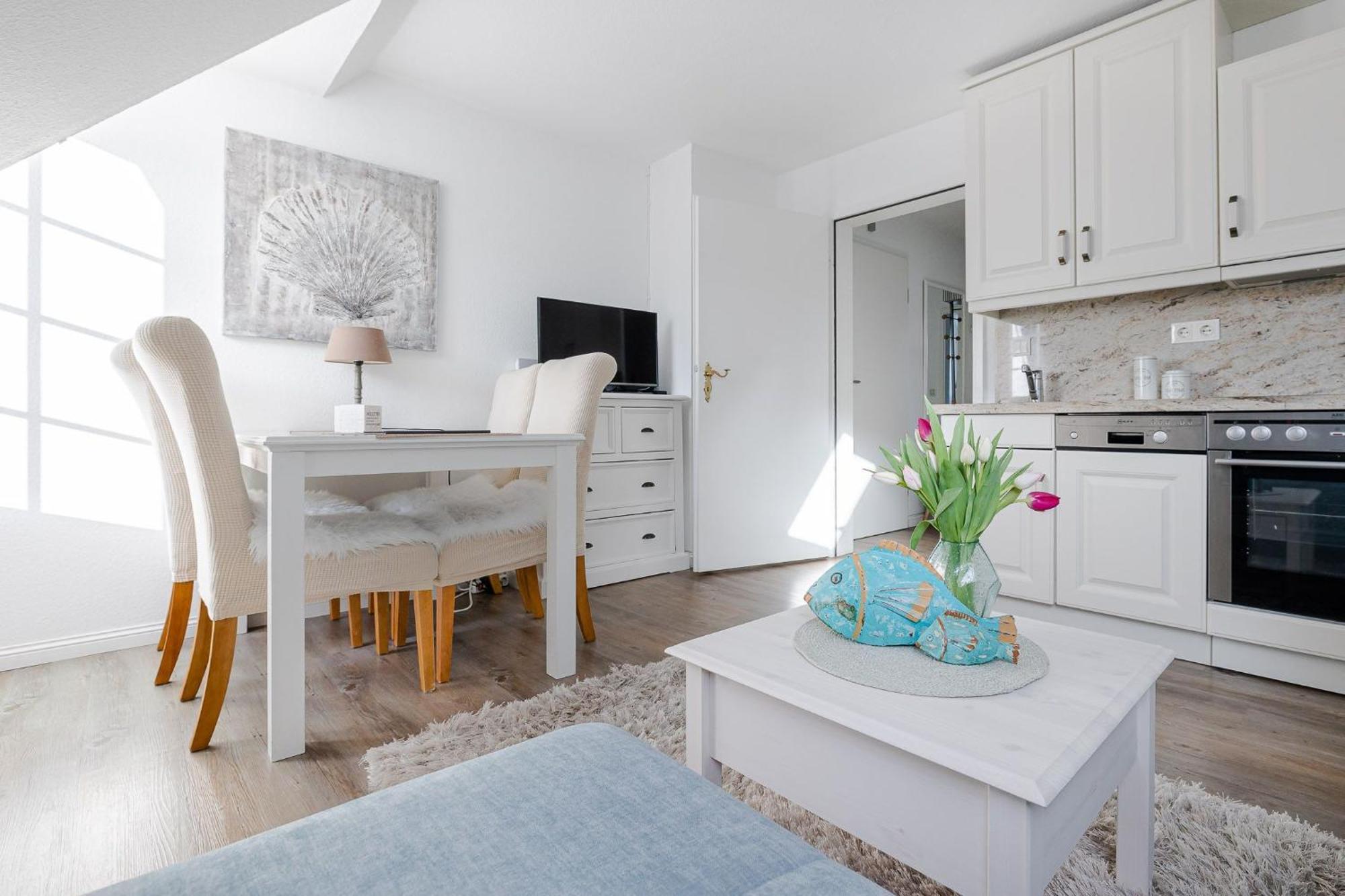 Lister Wind Appartement Buitenkant foto