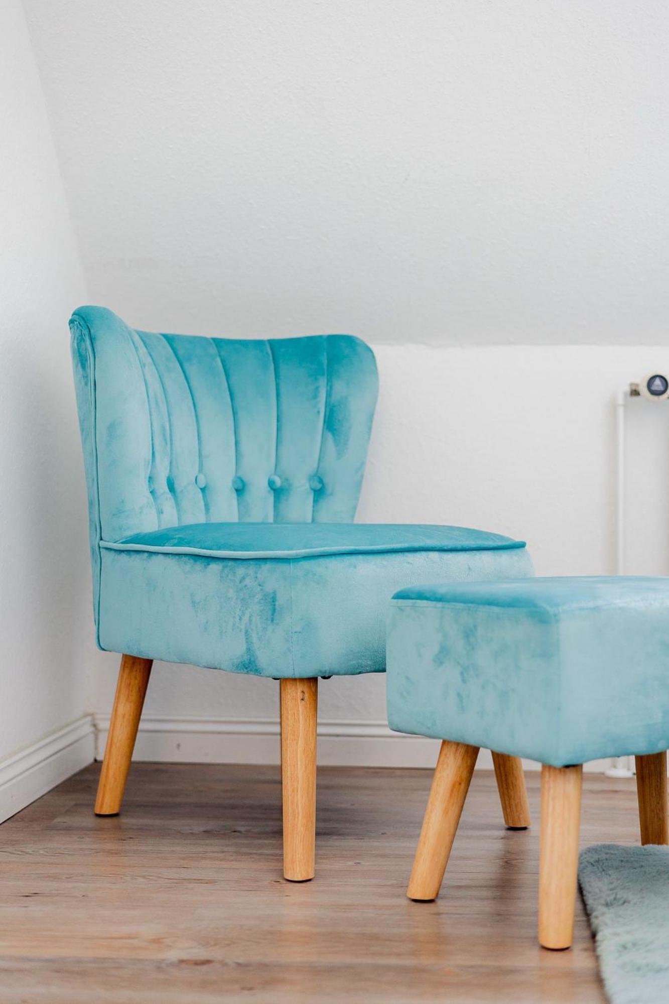Lister Wind Appartement Buitenkant foto