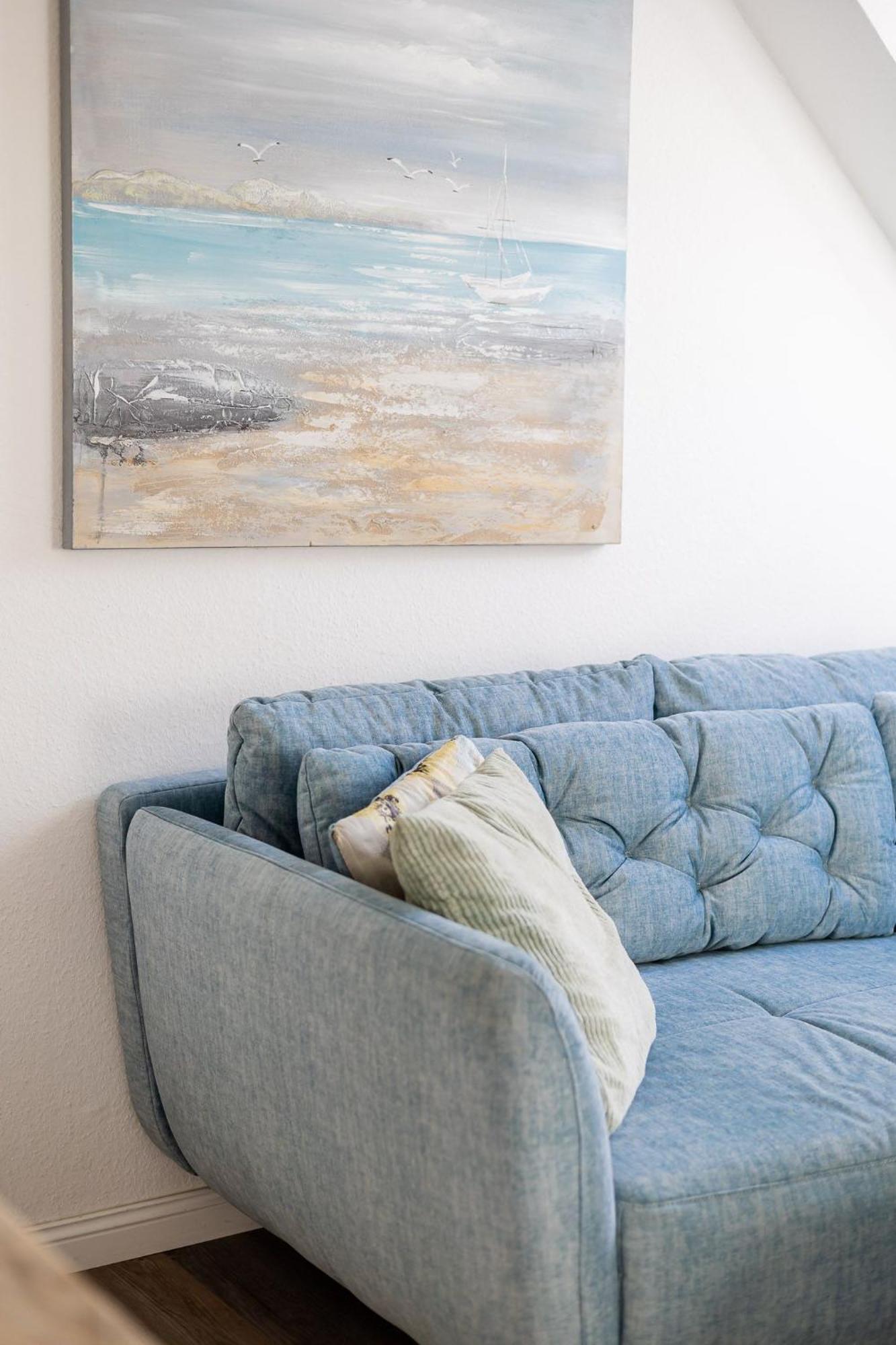 Lister Wind Appartement Buitenkant foto