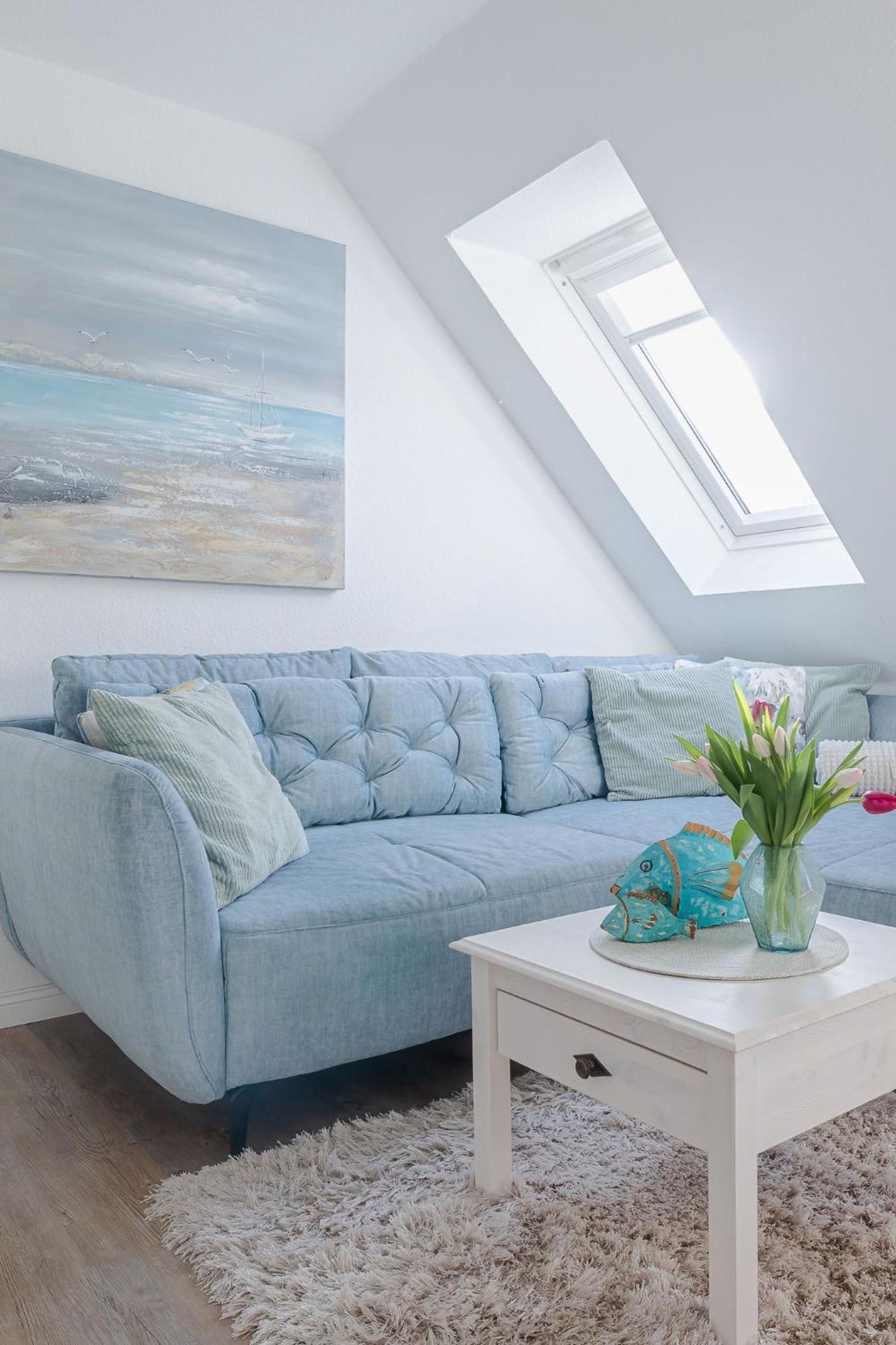 Lister Wind Appartement Buitenkant foto