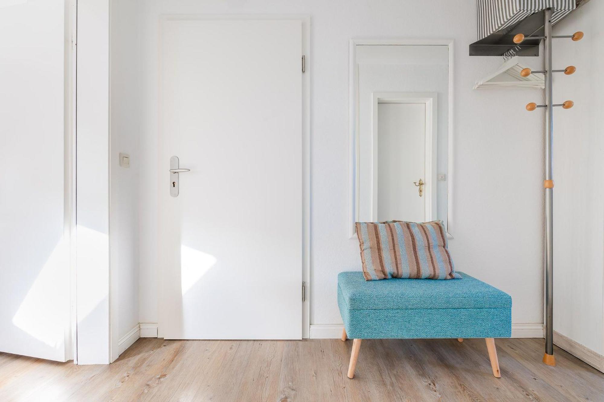 Lister Wind Appartement Buitenkant foto