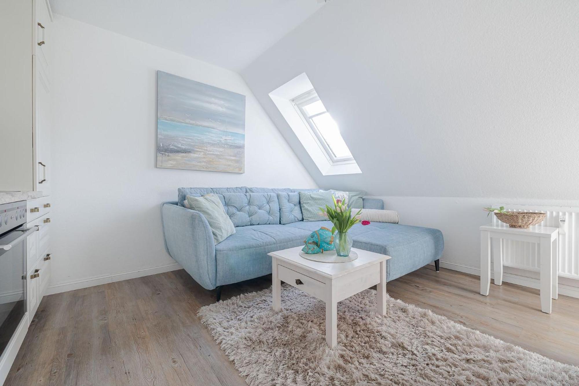 Lister Wind Appartement Buitenkant foto