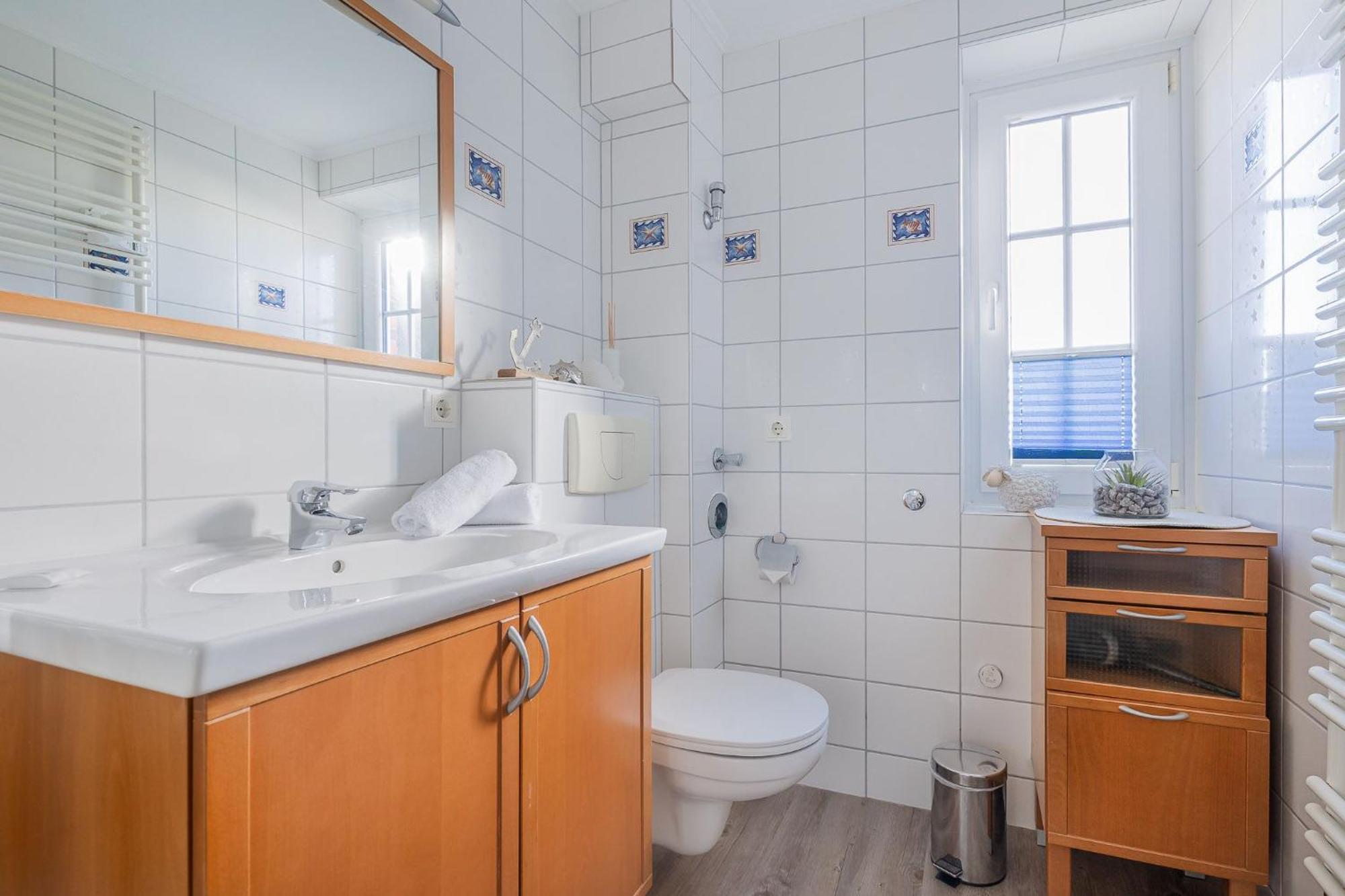 Lister Wind Appartement Buitenkant foto