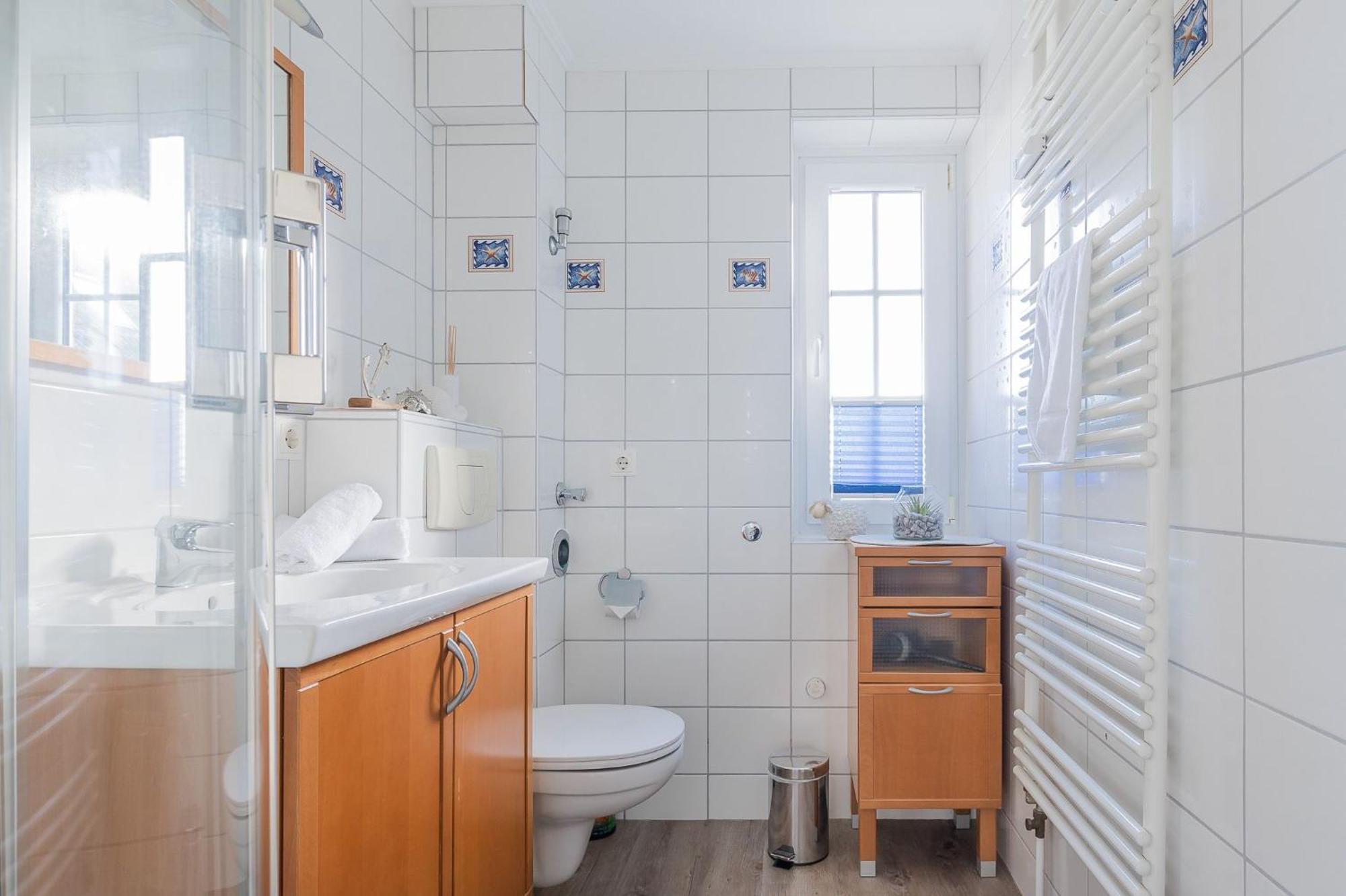Lister Wind Appartement Buitenkant foto