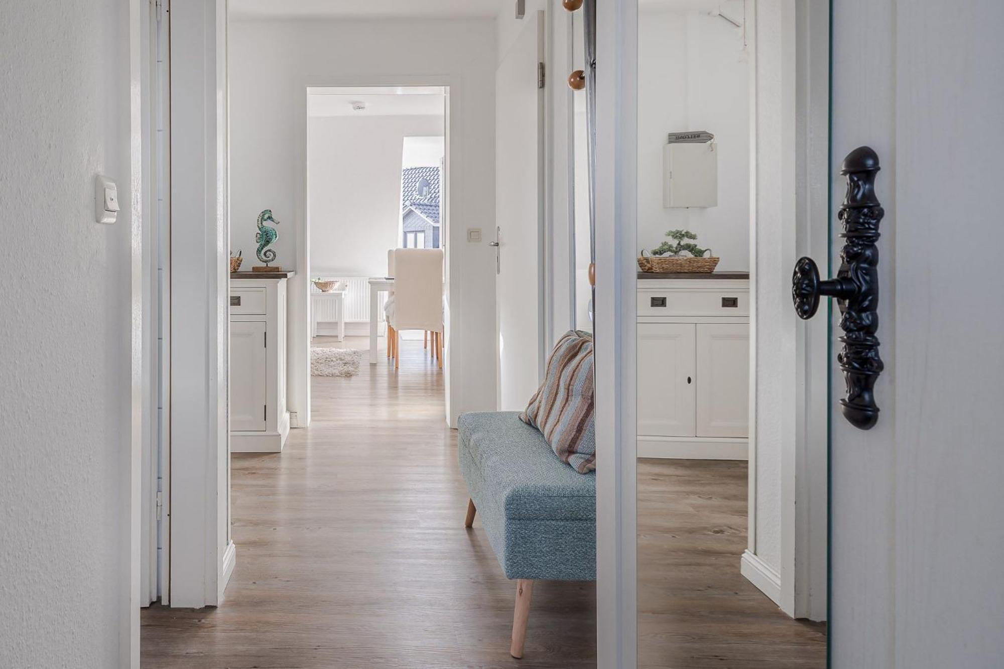 Lister Wind Appartement Buitenkant foto