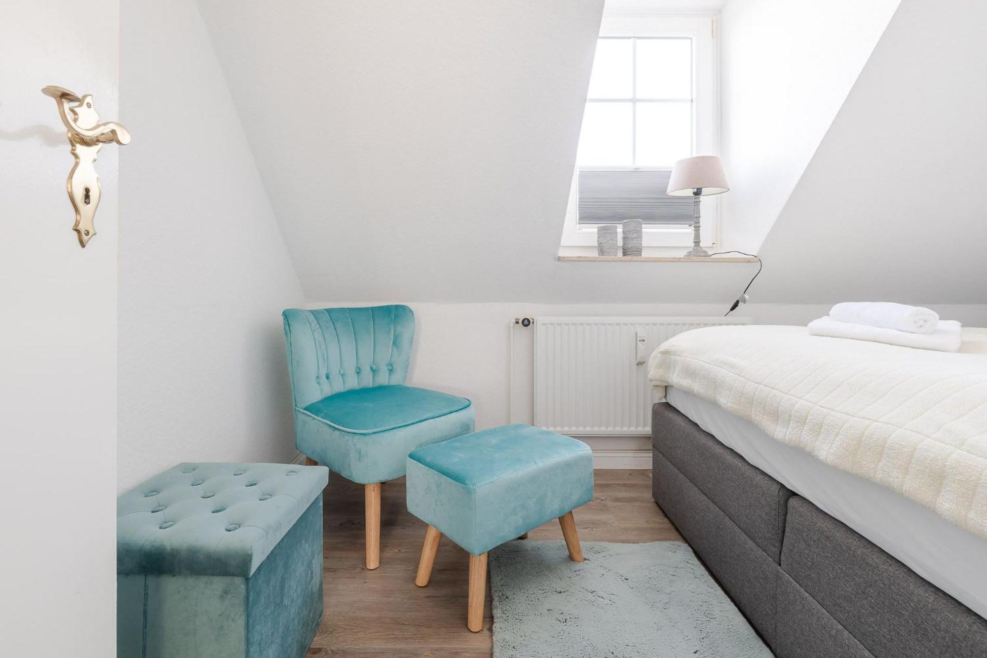 Lister Wind Appartement Buitenkant foto