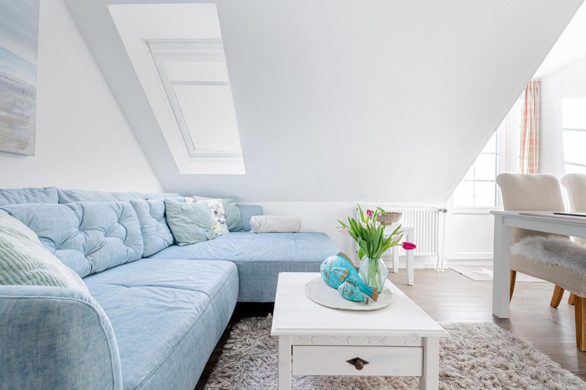 Lister Wind Appartement Buitenkant foto