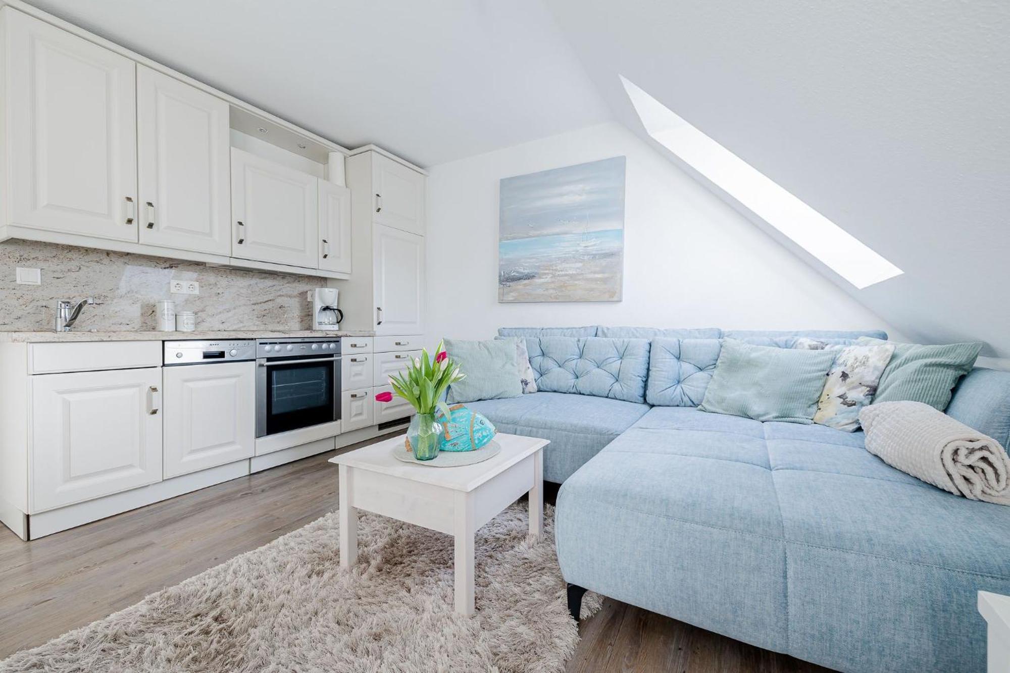 Lister Wind Appartement Buitenkant foto