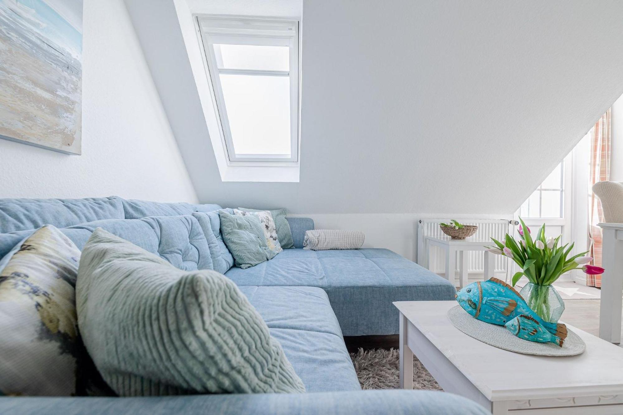 Lister Wind Appartement Buitenkant foto